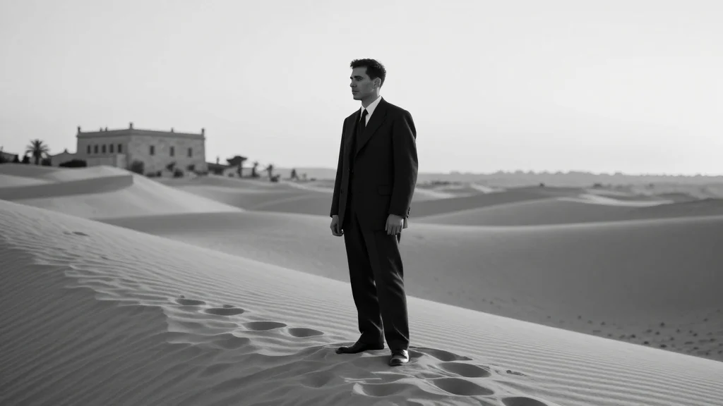 ‘The Stranger’ Review: François Ozon Unpacks French-Algerian Tensions in His Albert Camus Update