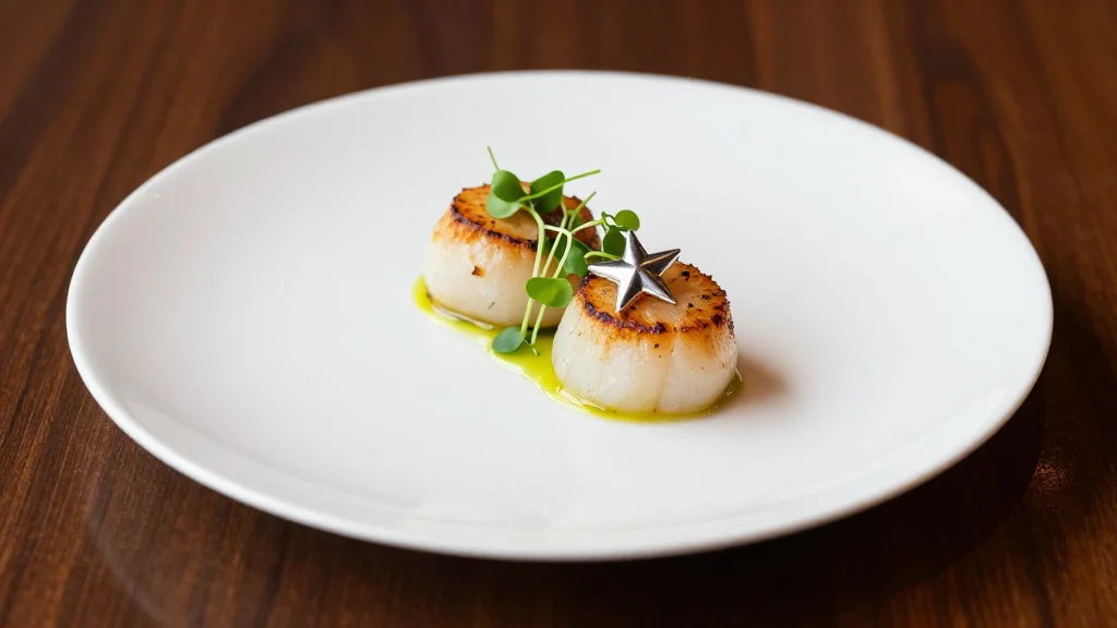 Lithuania’s Michelin Guide Awards Five Stars, Highlighting Baltic Food Boom