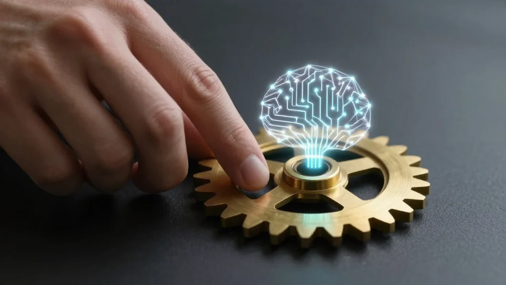 We Choose AI's Impact, Not Its Destiny