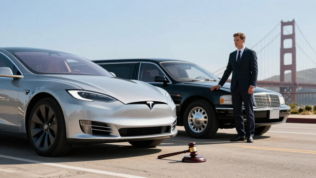 California Regulator Confirms Tesla Is ‘Not Operating an Autonomous Vehicle Service’