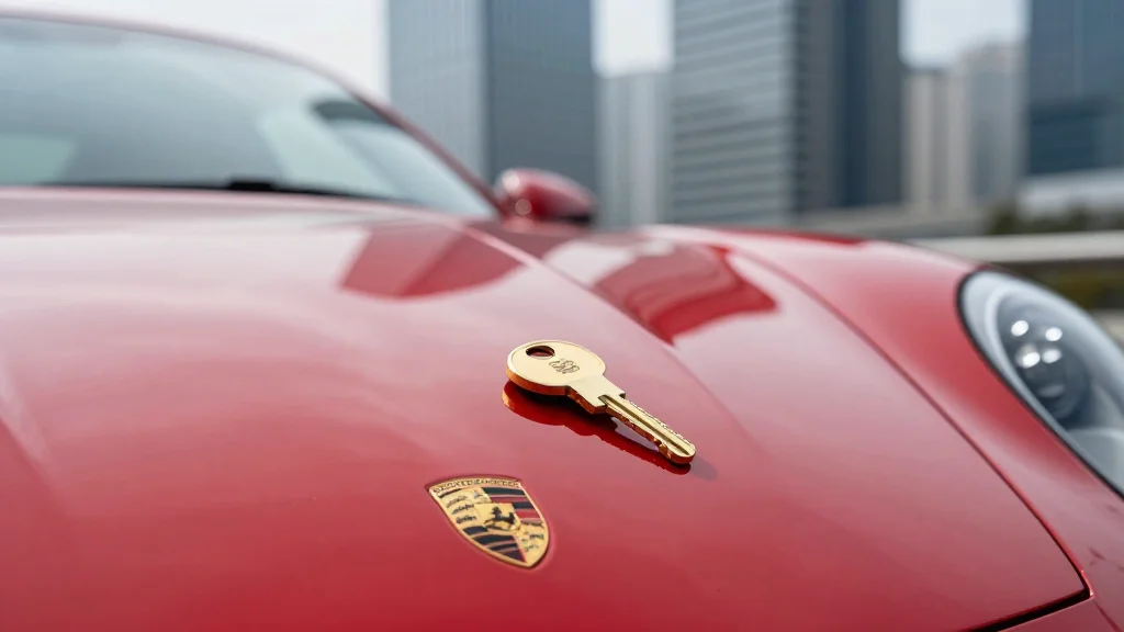 Porsche Sells Bugatti Rimac Stake to HOF Capital‑Led Consortium