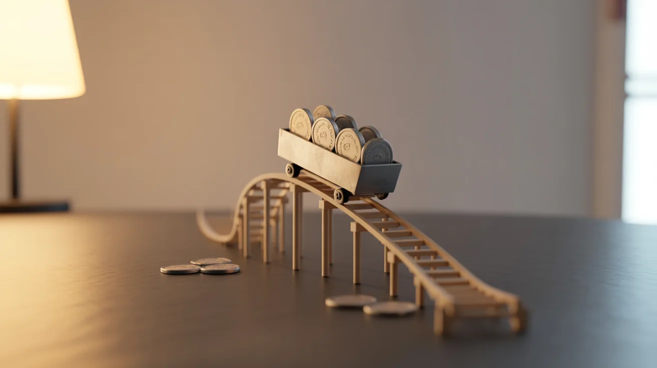 Indicator Signals Potential Crypto Cycle Peak, Consider Exiting