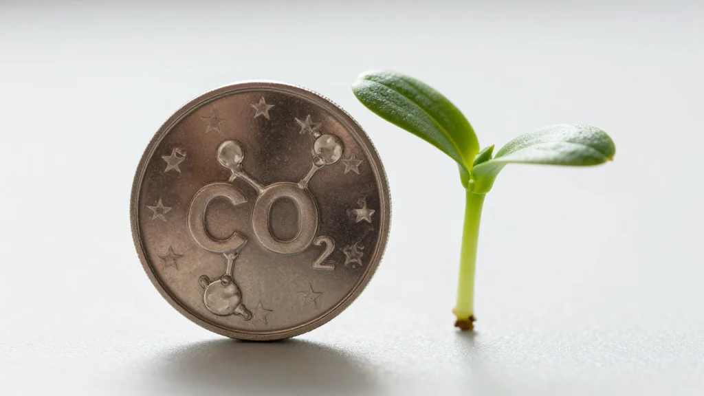 EU Updates Carbon Market Benchmarks to Boost Competitiveness