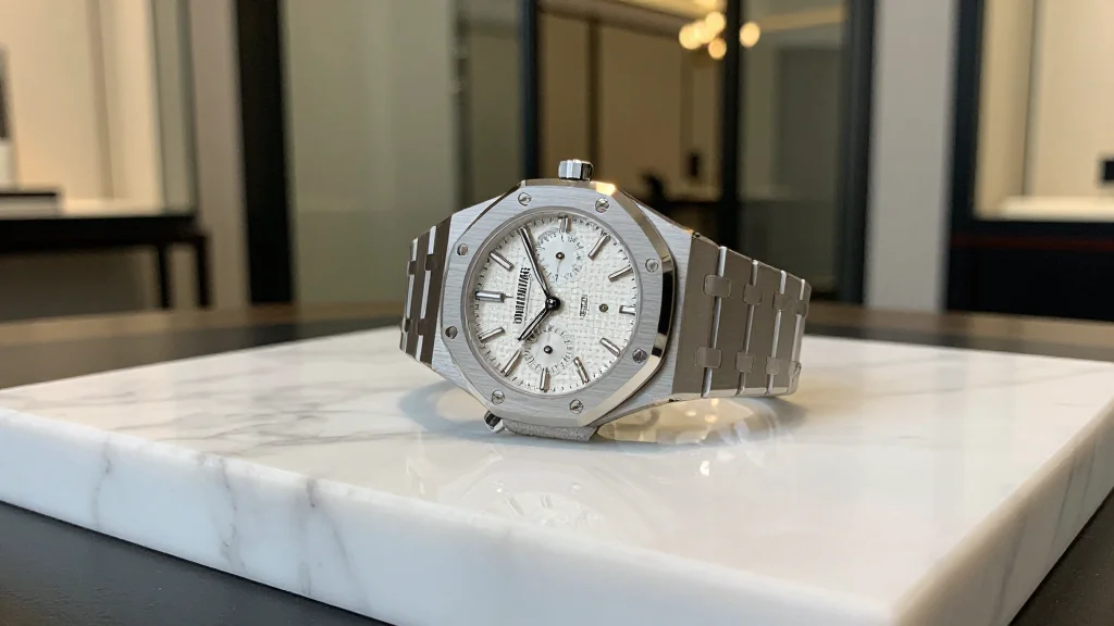 Audemars Piguet Launches New AP House Flagship in London