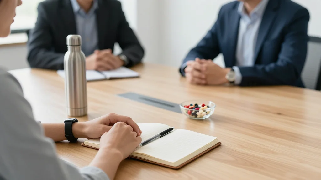Junior Founder Finds Inspiration and Intimidation at CEO Offsite