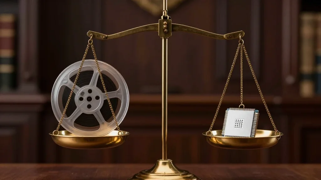 Who’s Suing AI and Who’s Signing: Danish Publishers Take OpenAI to Court