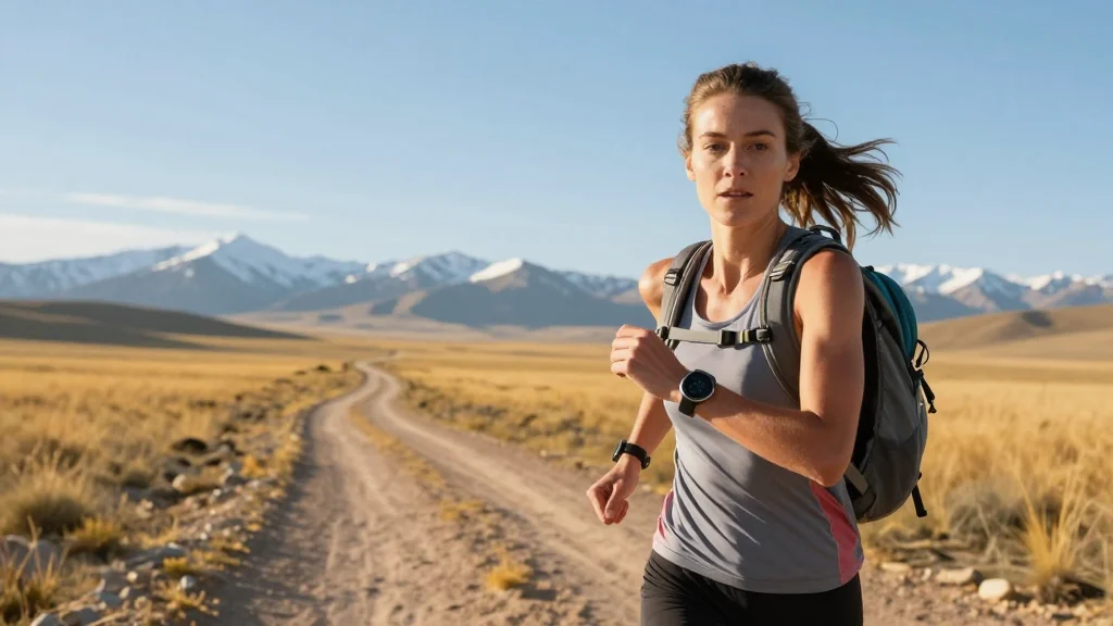 Runner Ria Xi Launches 20,000‑km Silk Road Ultra‑Marathon, First to Attempt Epic Journey
