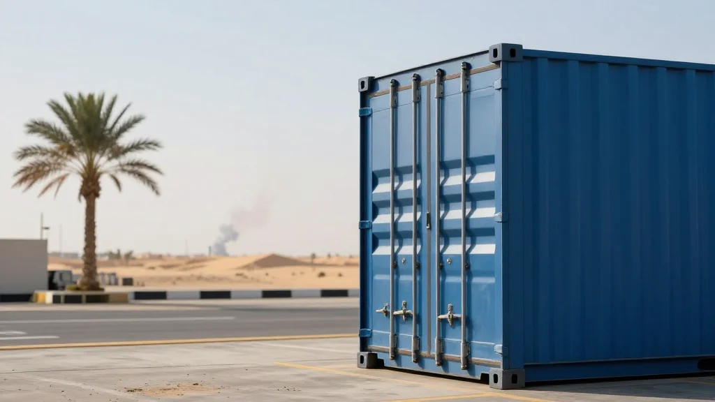 Reefer Shippers Play Waiting Game with Boxes Stuck Outside Persian Gulf