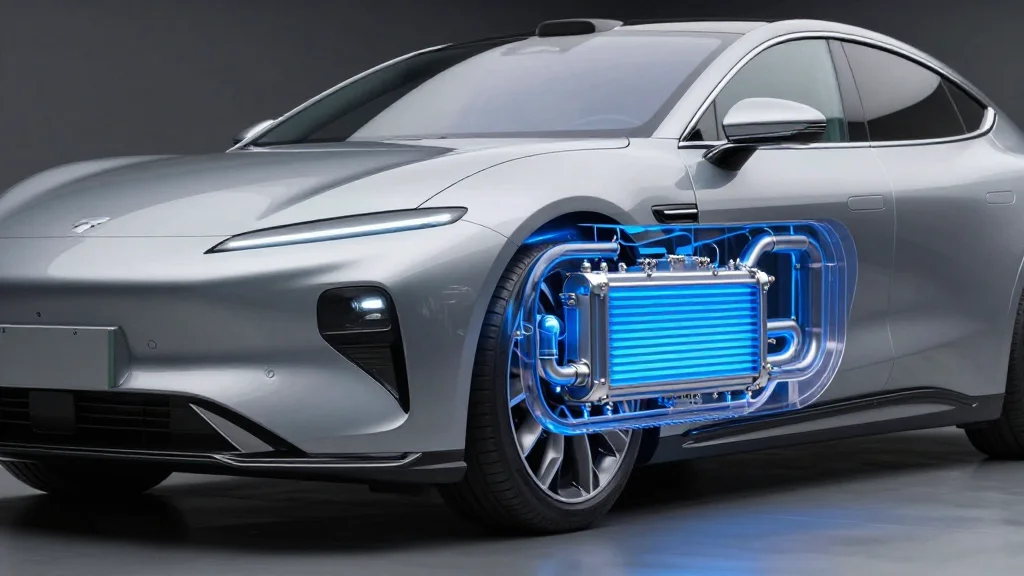 Tesla Leads with Compute-Defined Vehicles, Rivals Lag