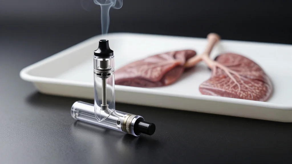 E-Cigarettes Increase Harm and Should Be Discouraged