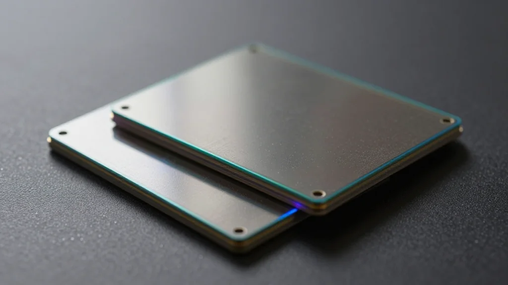 Compound Semiconductor Materials Market Growing at 14% CAGR to Almost $5.2bn by 2031