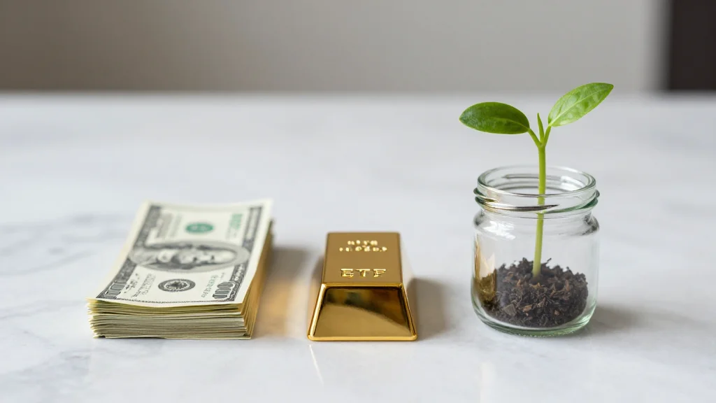 ETFs Turn $50k Into $193k Over 20 Years