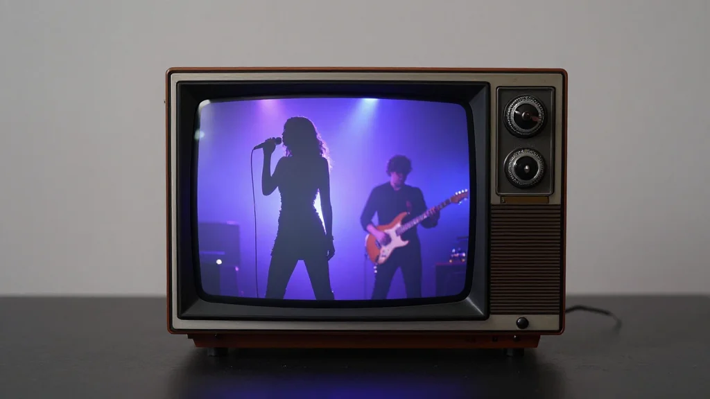 1987 Live TV Gem: Bush & Gilmour's Electrifying Cover