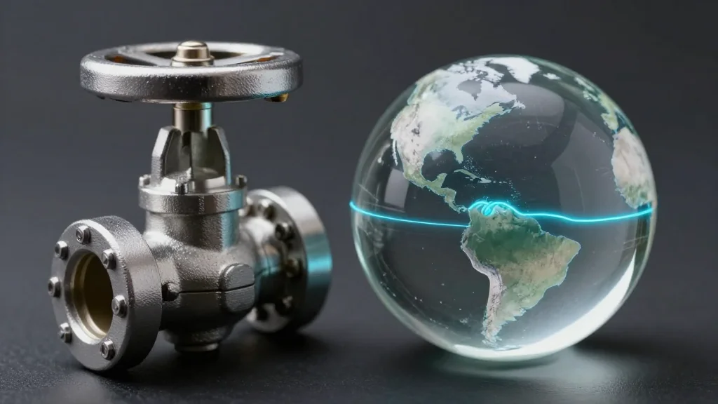 U.S. Pivots to Western Hemisphere Energy, Partnering with Venezuela