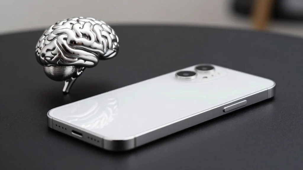 Apple's Hardware Shines, AI Leadership Urgently Needed