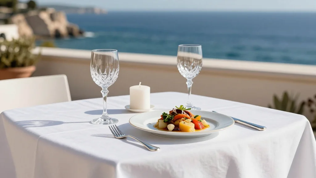 Vila Vita Parc Launches €250 ‘Through Our Finest Tables’ Luxury Dine‑Around Experience