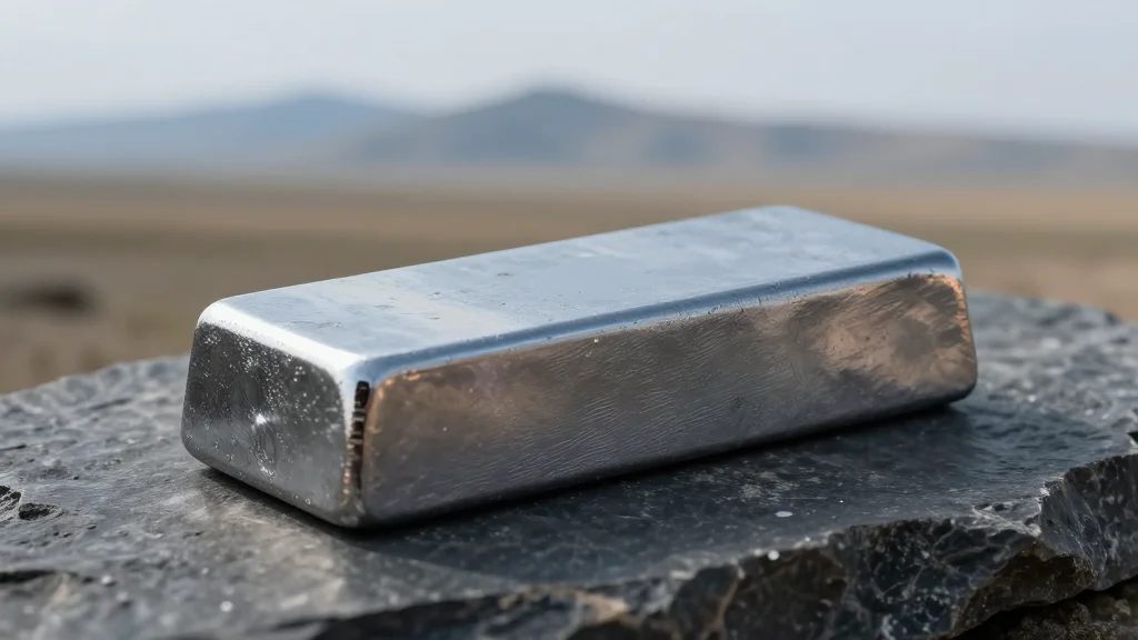 U.S. Backs $1.1 B Kazakhstan Tungsten Project to Secure Critical Metal Supply