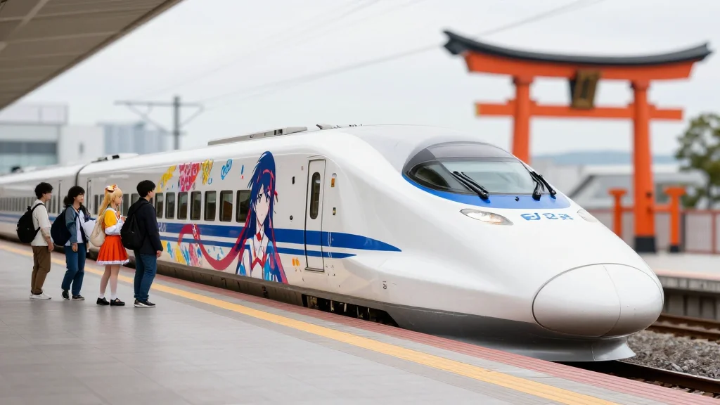 Anime Tourism Surges 195% in Asia, Driving $34.9B Media Boom
