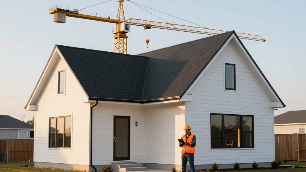 Homebuilder Sentiment Rises Amid Late‑Spring Demand Surge