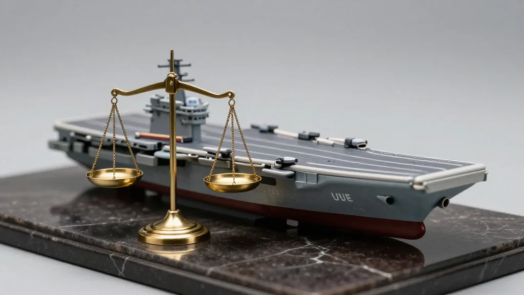 Judge Says Navy Must Release Records Related to Sailor Acquitted of USS Bonhomme Richard Arson