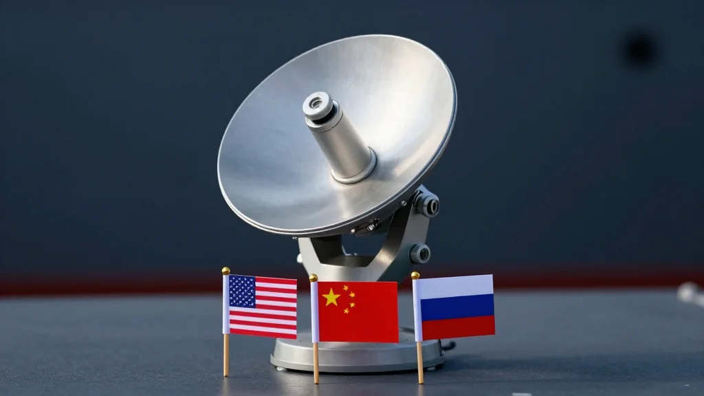 China and Russia Back Iran, Threaten US Interests