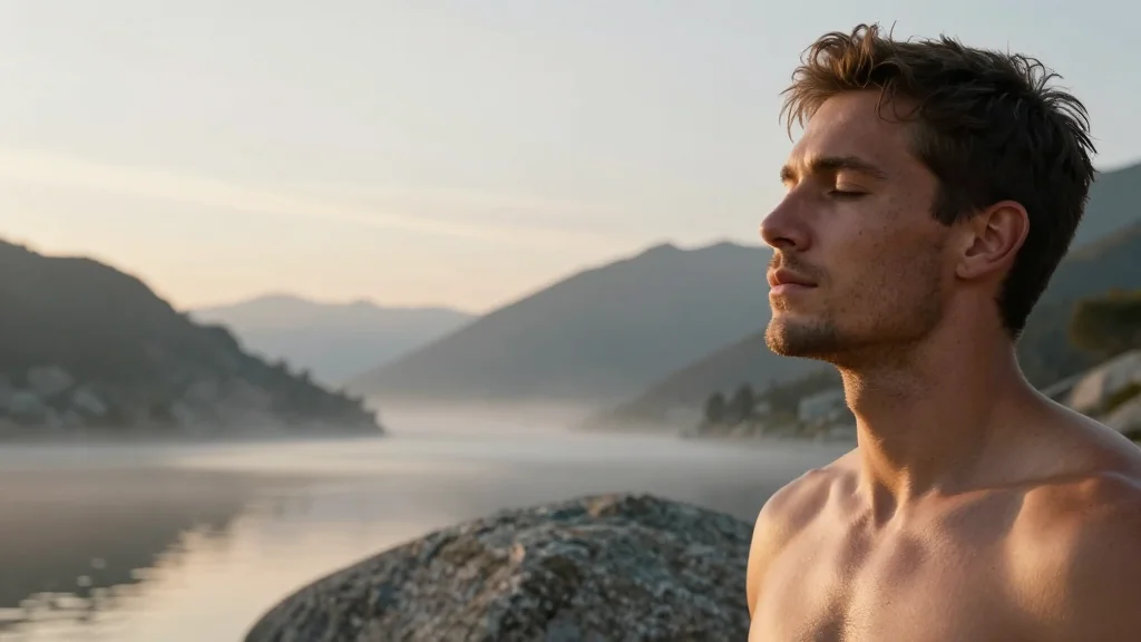 Discipline Wins; Calm Mind Brings Clarity