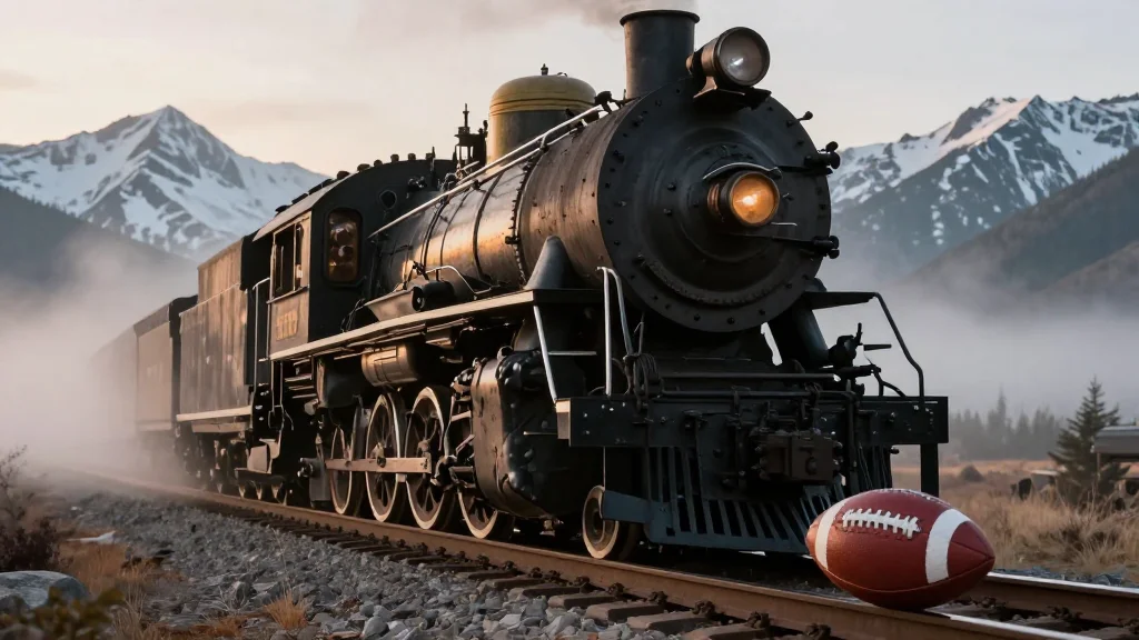 “Last Train To North America” Coming Soon To ESPN
