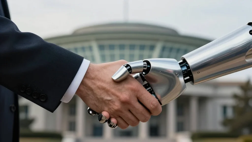 Anthropic CEO to Discuss Pentagon Dispute with White House