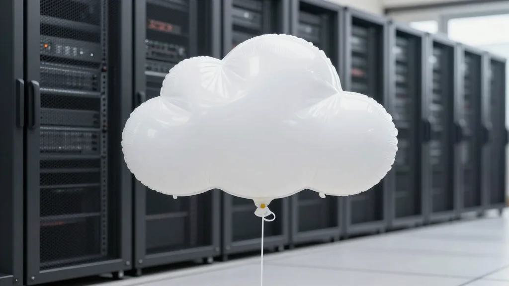 AWS Rakes $142B, Yet 85% Remain On‑Prem