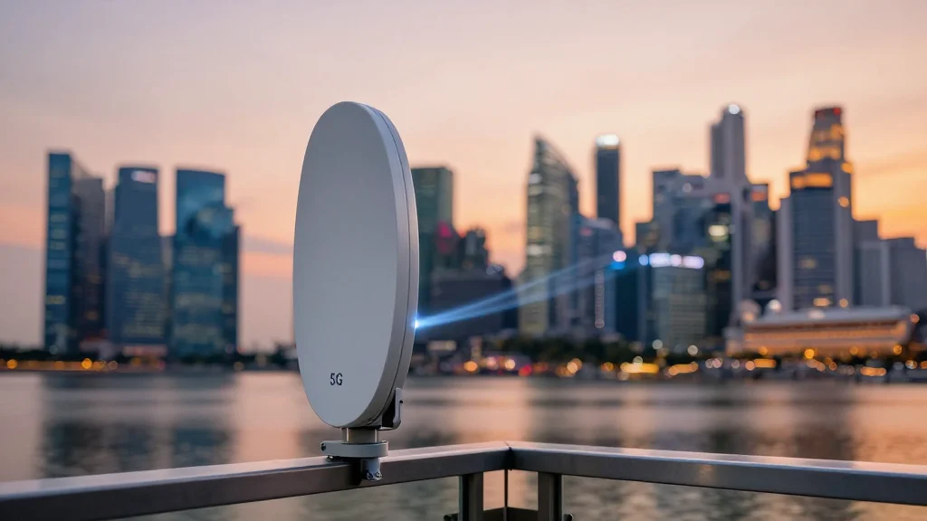 3GPP Plenaries in Singapore