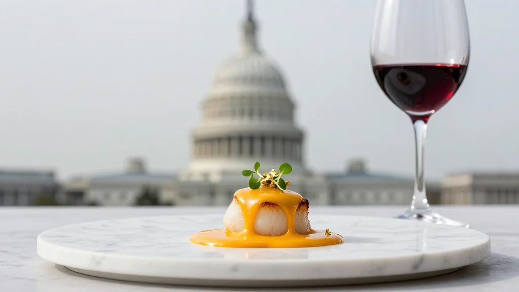 The Resy Hit List: Where In D.C. You’ll Want to Eat Right Now
