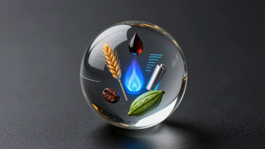 Kalshi Launches Commodity Markets, Deepening Finance Foothold