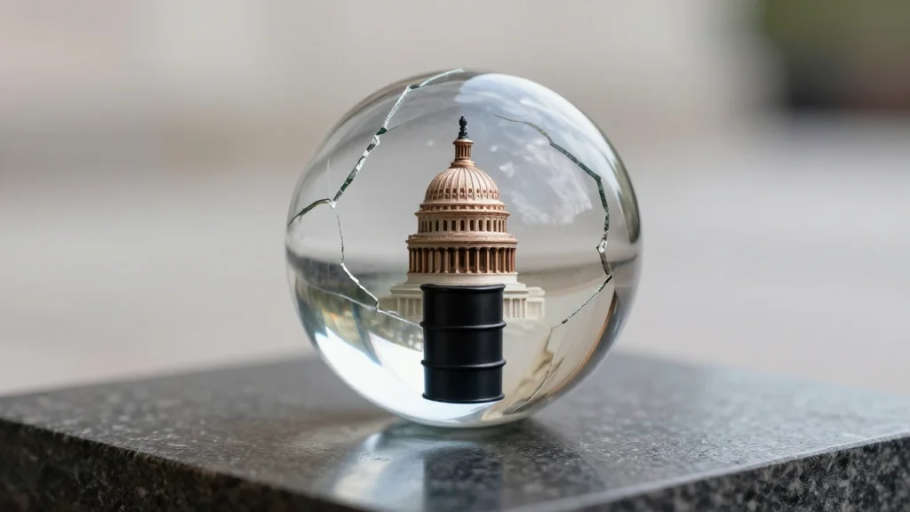 Stagflation Looms as US GDP Slows to 0.7% and Inflation Stays Above 3%