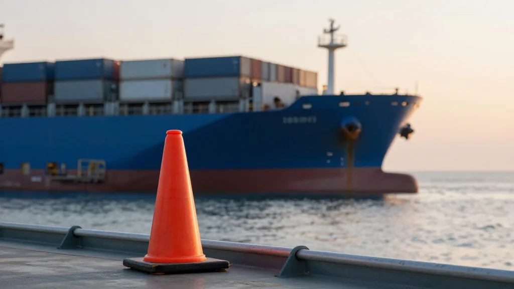Carrier of the Year Awards Overlook Real Safety Risks