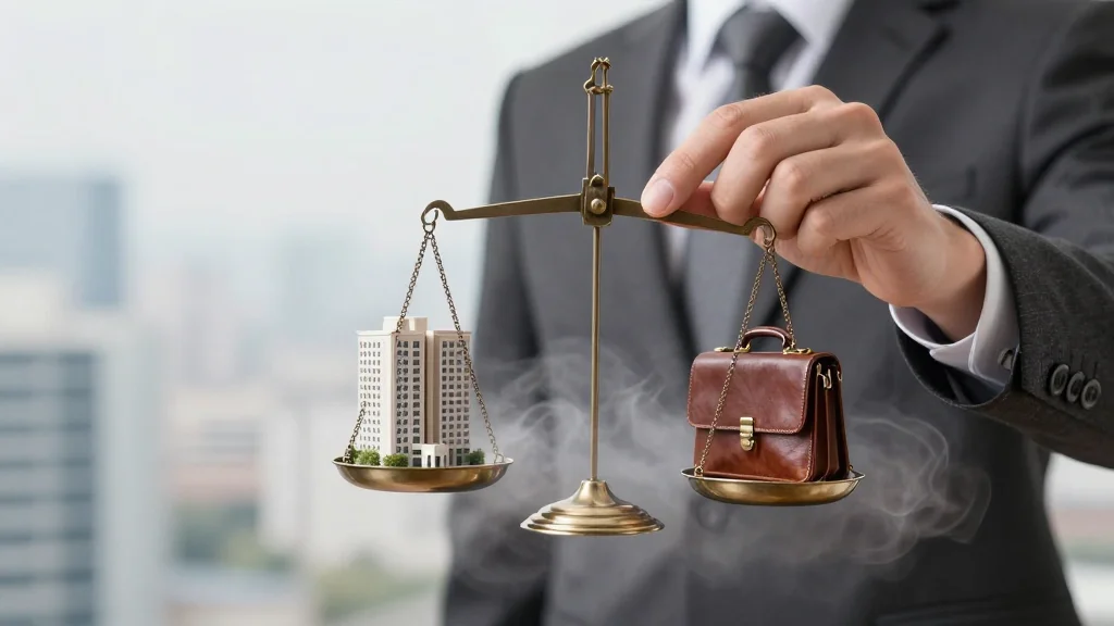 Uncertainty Means Losing Trust in Your Work’s Value