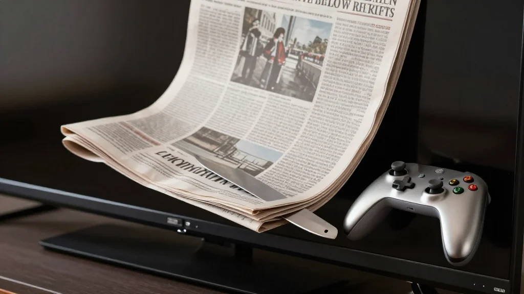 NYT Trades Record Status for Games,