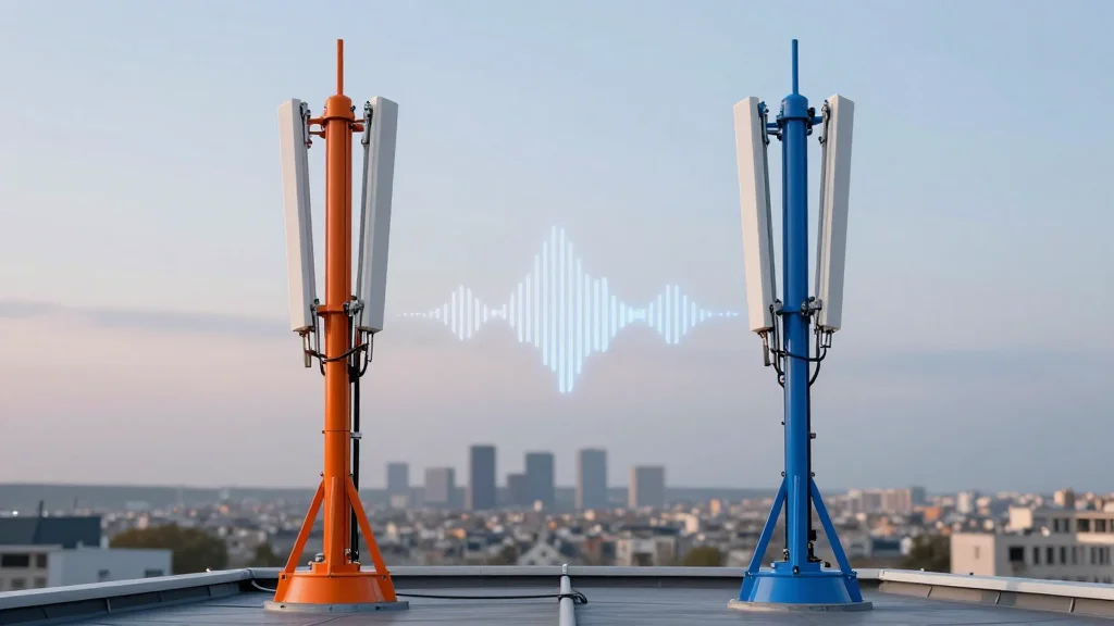 Orange to Acquire SFR for €20.35 Billion ($22 B) in French Telecom Consolidation