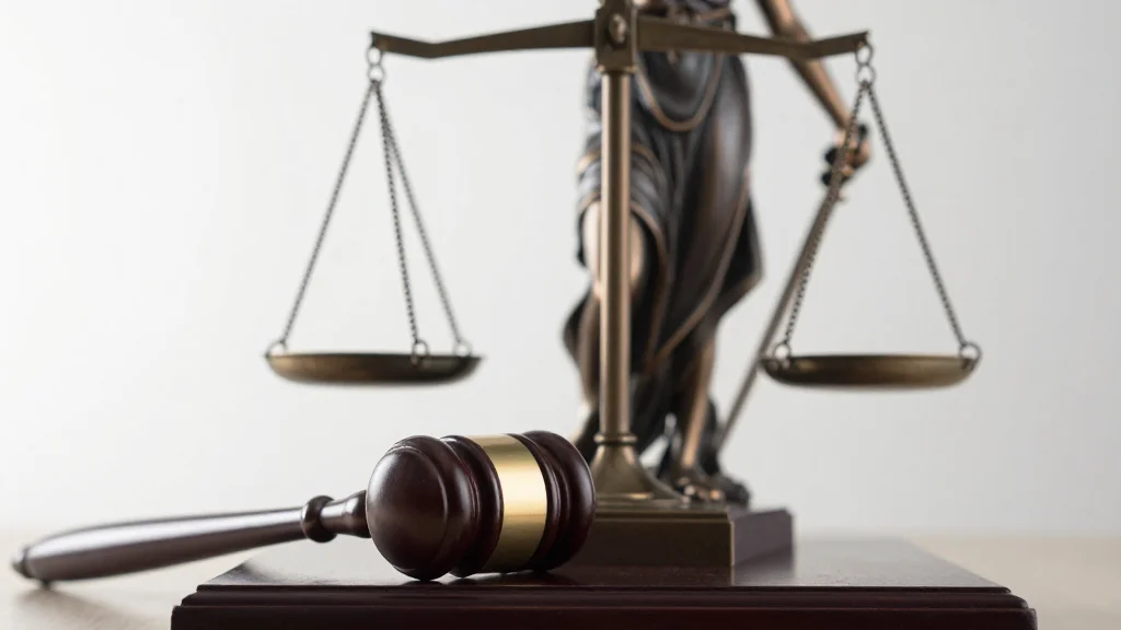 DOJ Steps in as Trump’s Attorney in Carroll Case