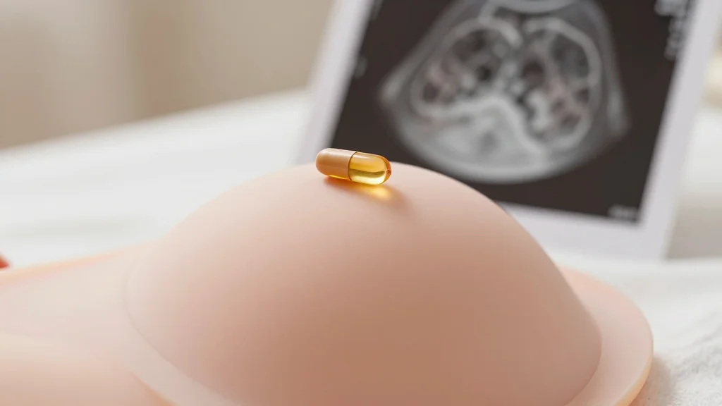 Low-Dose Drug Cuts Breast Density up to 26% with Fewer Side Effects