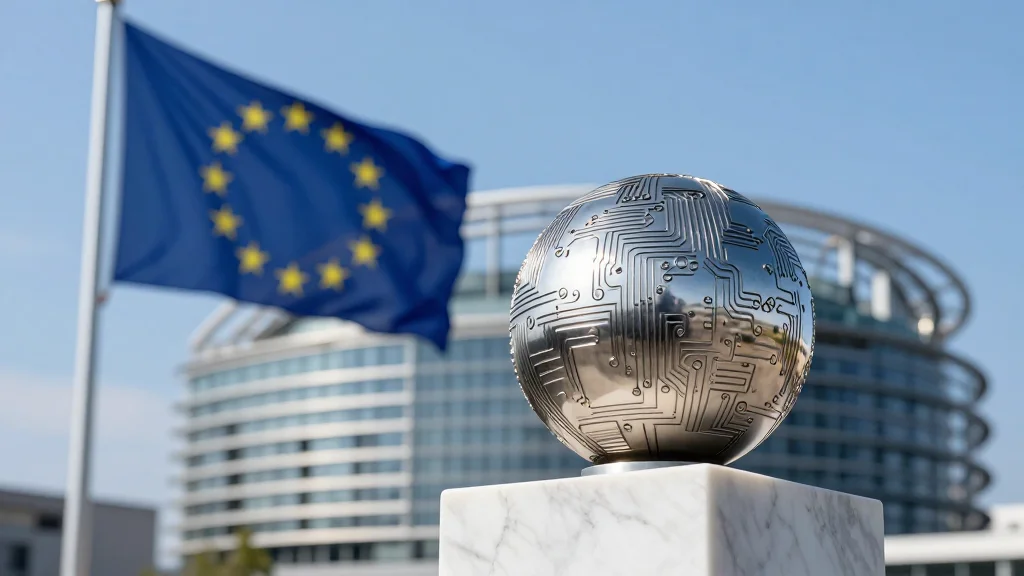 EU Agrees to Simplify AI Rules to Boost Innovation and Ban ‘Nudification' Apps to Protect Citizens