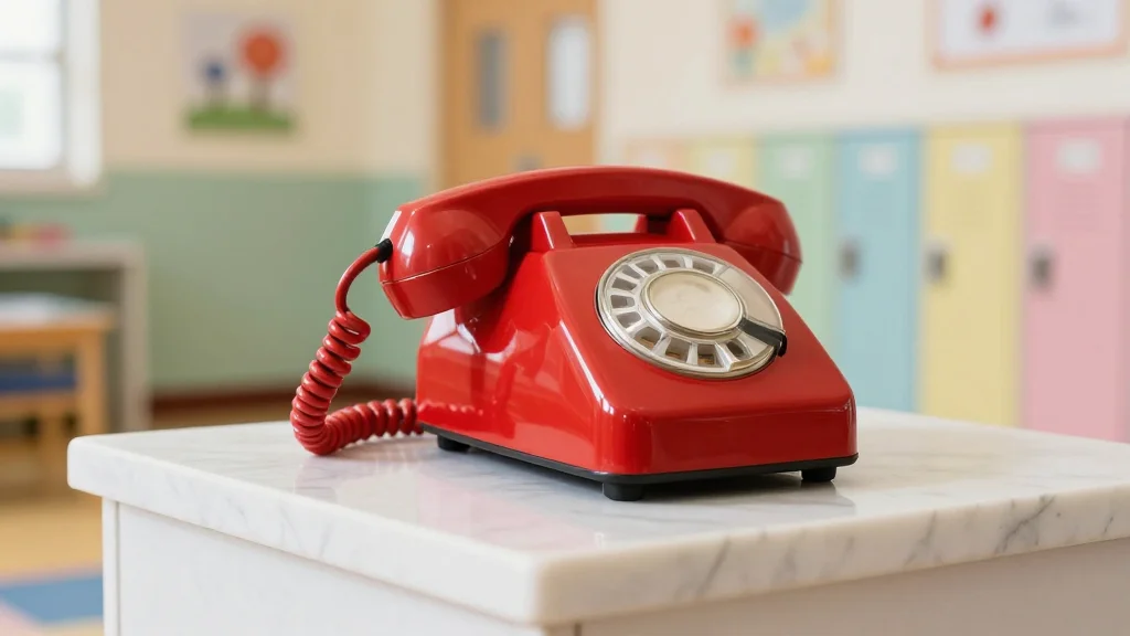 Kansas Catholic School Swaps Smartphones for Landline Phones in Low‑Tech Pilot