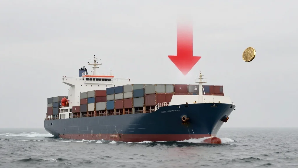 ZIM Dividend at Risk as Freight Rates Cool