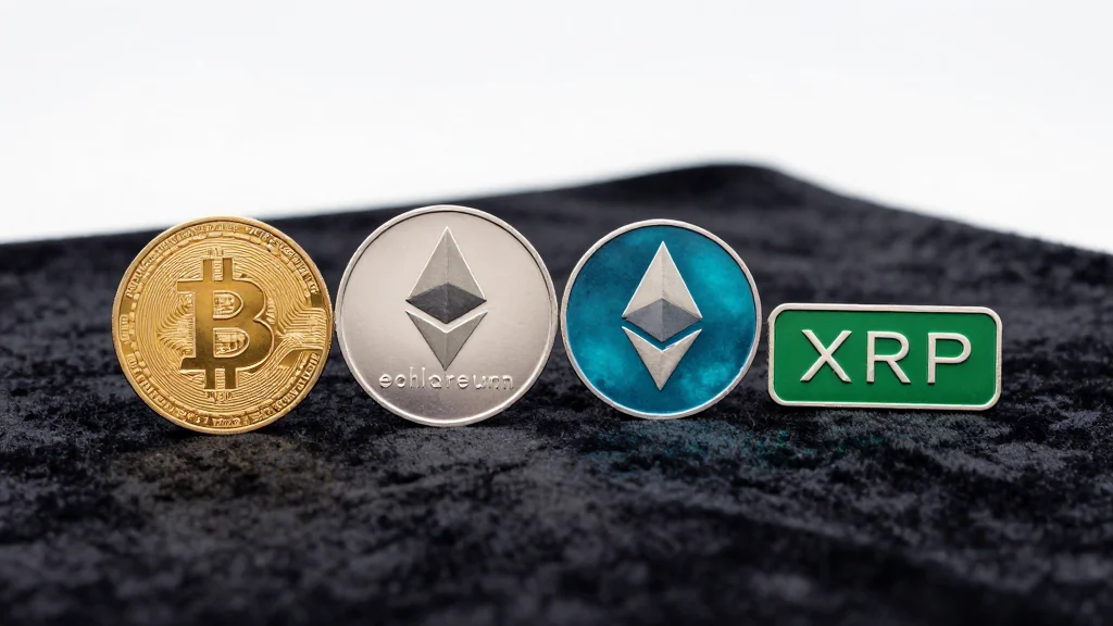 NYSE Arca Names XRP in Revised Crypto Trust Rules, Expanding Eligible Asset List