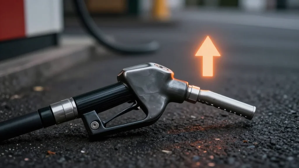 Iran War Triggers Biggest Gas Price Jump in Six Decades, Fueling U.S. Inflation Surge