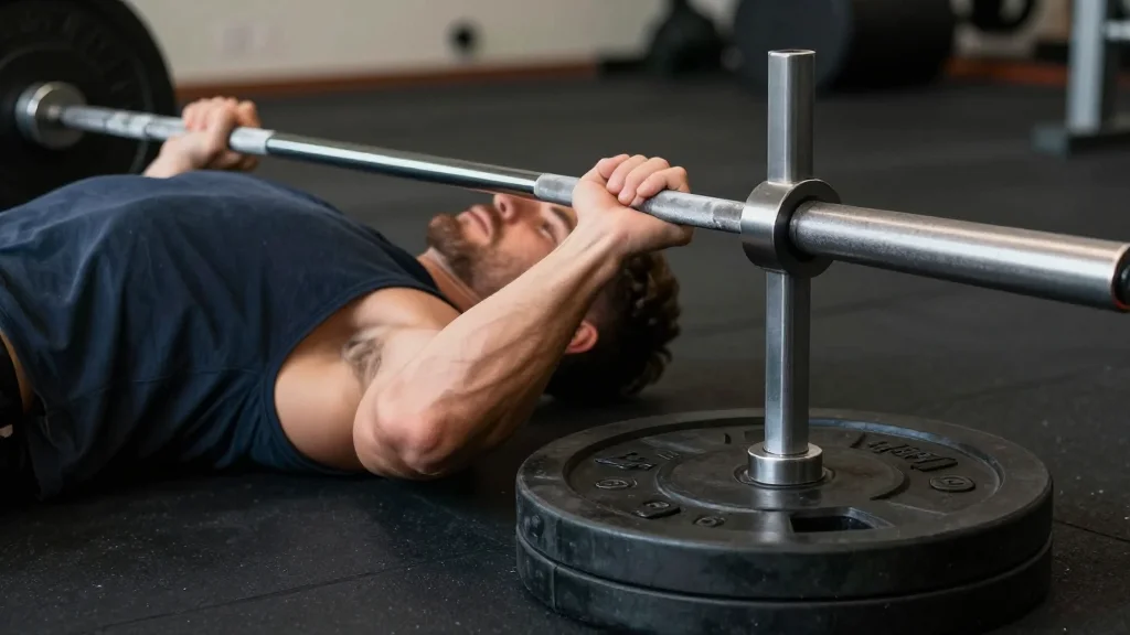 Swap Overhead Press for Rotational, Stable Variations