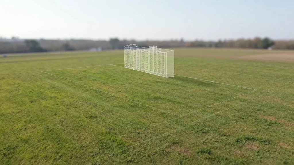 AI Generates 15 Potential Sites for 6k‑8k Sqft Build