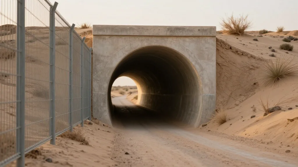 U.S. and Mexican Agents Bust $45 M Cocaine Tunnel Linking Tijuana to San Diego