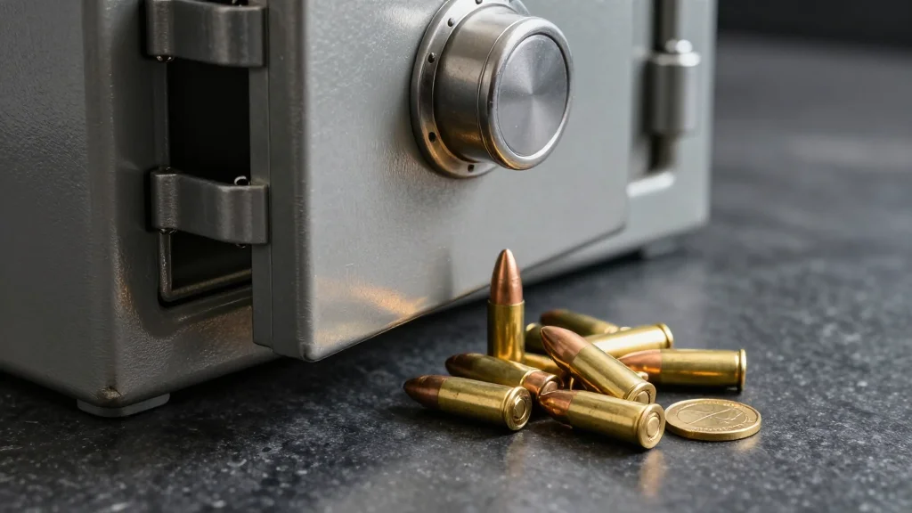 Prosecutors Say Wisconsin Police Chief Helped California Gun Dealers' Illegal Ammo Import Scheme