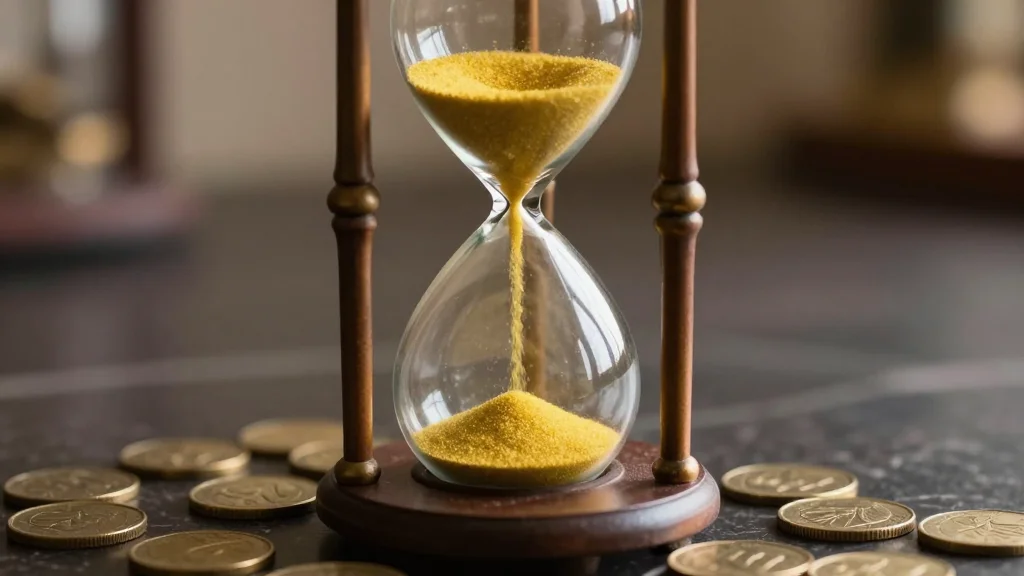 Accumulate, Don't Trade; Long‑term Holding Builds Wealth