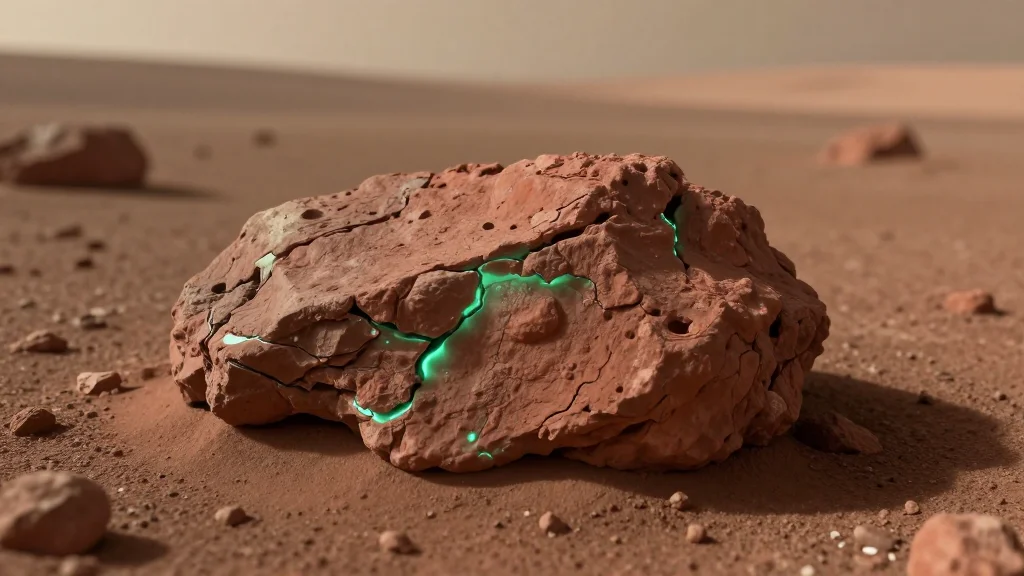 Non-Biologic Processes Don't Fully Explain Mars Organics Collected by Curiosity, Researchers Say
